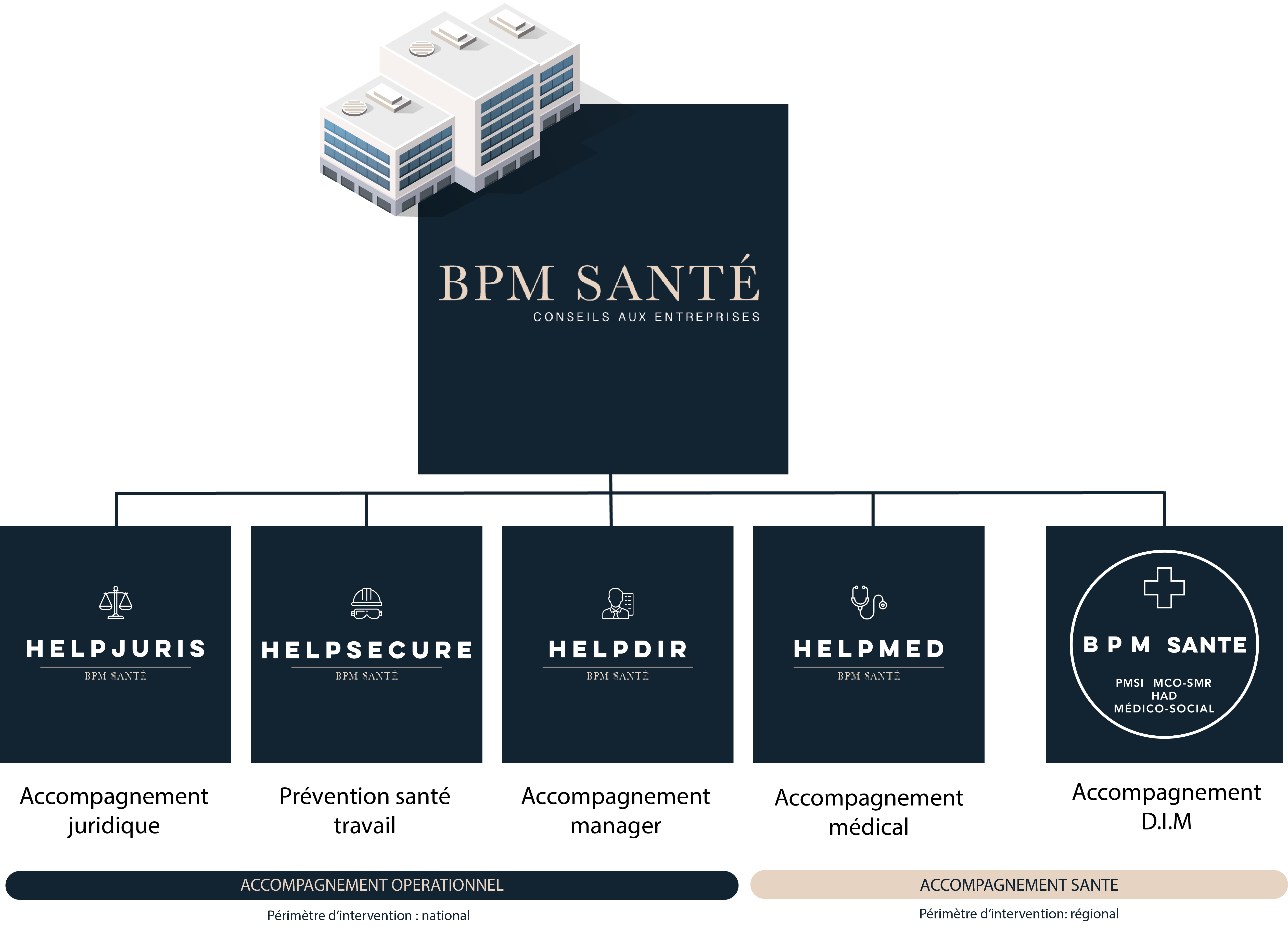 Offre BPM santé