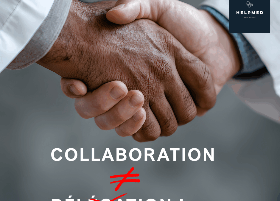 Collaboration et délégation en EHPAD ?