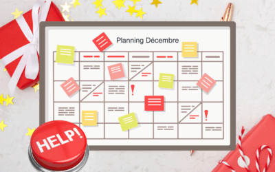 Noël et le planning, c’est mission impossible ?