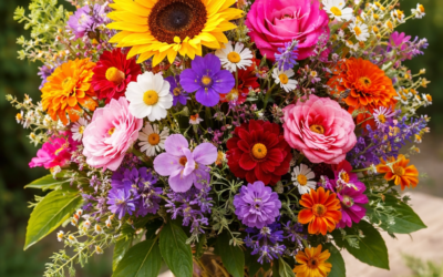 Fleurs Comestibles pour Unité Alzheimer