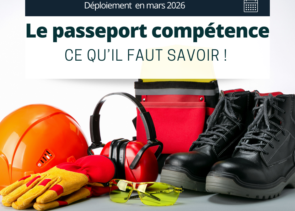 Le passeport de prévention c&rsquo;est quoi ?