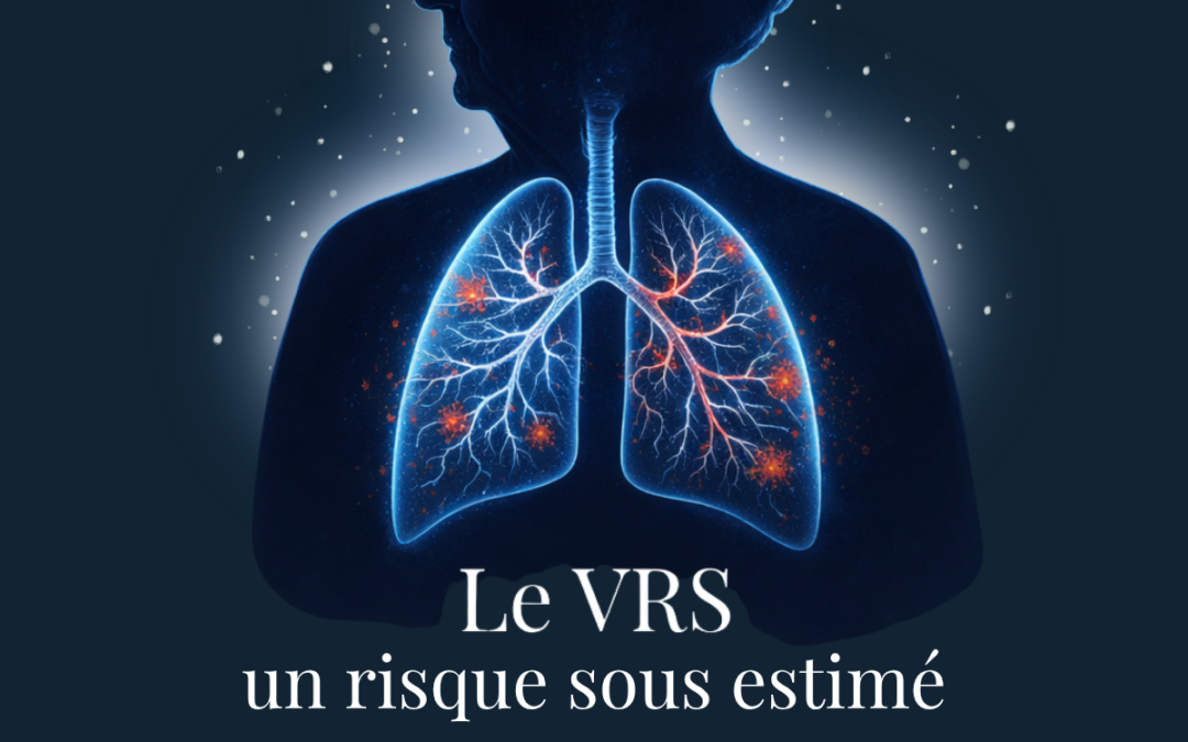 VRS : un risque encore sous-estimé chez les personnes âgées