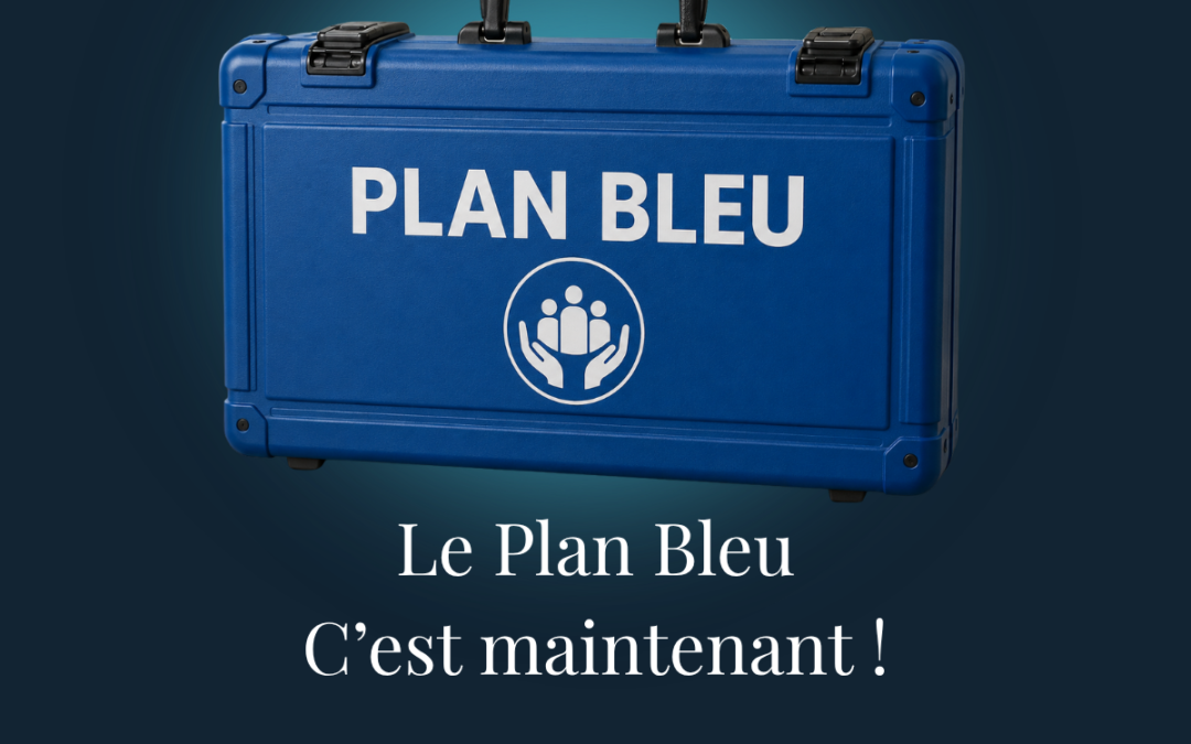 Flash info Plan Bleu