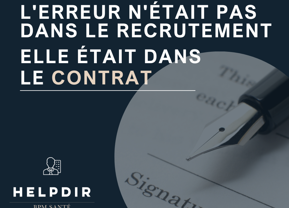 CDD, CDI, alternance