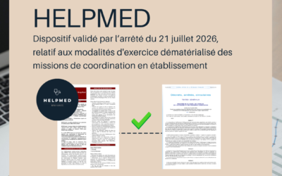 HELPMED : quatre années d&rsquo;innovation au service des EHPAD